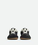 Orbit flash sneaker BOTTEGA VENETA, черный - фото 3