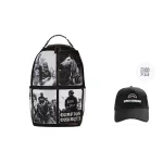 SPRAYGROUND Рюкзак PVC Unisex Black - фото 10