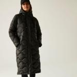 REGATTA Женская утепленная стеганая куртка Embrie с капюшоном - фото 7