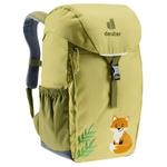DEUTER Рюкзак 600D PEC PES Multicolor - фото 3
