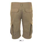 SOL'S Шорты Сола Джексона - фото 5