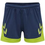 Шорты Hummel Lead, синий - фото