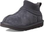 UGG unisex-child K Classic Ultra Stretch Cuff, Obsidian - фото