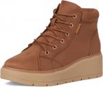 Ботинки Dr. Scholl's Nice Day Max Alpine Lace-Up Short Boots, цвет Honey Brown - фото 7