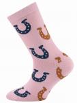 Носки EWERS Socks, цвет navy/dusky pink - фото 2