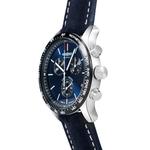 ZEPPELIN Часы Men's Watch, 7288-3 Blue Disc - фото 2