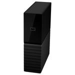 Сетевое хранилище Western Digital My Book, 14 Тб, WDBBGB0140HBK, черный - фото 4