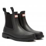 Полусапоги Hunter Commado Chelsea Women's, черный - фото 2