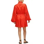 Платье с длинными рукавами SS26 UGG, red - фото 6