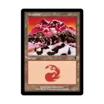 CCG Гора #344 (С), MTG - Odyssey - фото