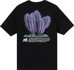 Футболка Stussy Desert Bloom Tee 'Black', черный - фото 3