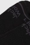 Носки Trek Merino Jack Wolfskin, черный - фото 2