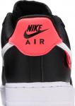 Кроссовки Nike Air Force 1 '07 Low 'Worldwide Pack - Black Flash Crimson', черный - фото 8