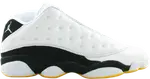 Кроссовки Air Jordan 13 Retro Low White Varsity Maize, белый - фото