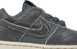 Кроссовки Nike Dunk Low SE TD 'Halloween - Cauldron', серый - фото 3