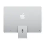 Моноблок Apple iMac 24" М4 (2024), 8 CPU/8 GPU, 16ГБ/1 ТБ, No Ethernet, Silver, английская клавиатура - фото 2