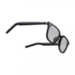 Умные очки Huawei Smart Glasses 2 Square Frame, черный - фото 3
