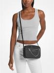 Сумка Michael Michael Kors Jet Set Large Logo Crossbody, черный - фото 3