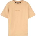 Футболка Palm Angels GD Reverse Logo, бежевый - фото 2