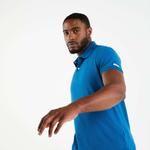 Мужская рубашка-поло Tribord Sailing 100, синий - фото 6