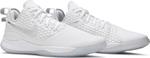 Кроссовки Nike LeBron Witness 3 'White Chrome', белый - фото 9