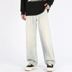 Джинсы унисекс Gdrx, черный - фото 4