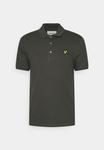 Polo Plain Lyle & Scott, бронза - фото