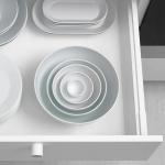 Набор мисок Ikea 365+, 9 см, 2 предмета, белый - фото 7