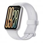 Фитнес-браслет Xiaomi Smart Band 9 Pro (Global), серебристый - фото 4