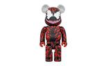 Carnage 100% и 400% BE@RBRICK - фото 3