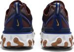 Кроссовки Nike React Element 87 'Dusty Peach', коричневый - фото 7