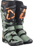 Мотоботы Leatt Boot 4.5 HydraDri, Cactus - фото