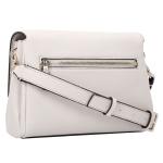 Сумка кросс-боди GUESS Gregoria, White - фото 3