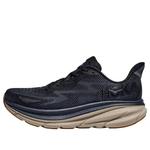 Кроссовки clifton 9 'black varsity navy' Hoka One One, синий - фото
