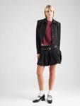 Свитер VERO MODA VMSILJE, Wine red - фото 4
