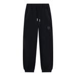 Штаны x Джеки Чан кунг-фу штаны для бега Li-Ning, черный - фото