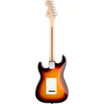 Squier Affinity Stratocaster Junior 2024 - настоящее время - 3-цветный солнечный взрыв - фото 2