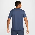 M nk df uv miler ss Nike, мультиколор - фото 2