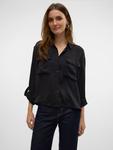 Рубашка Vero Moda, черный - фото 5