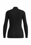 Топ ODLO Long sleeved top, Black - фото 4