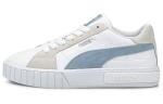 Кроссовки Puma Women's Cali Star Mix 'White Forever Blue' - фото