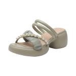 Шлепанцы женские Dusto, бежевый - фото