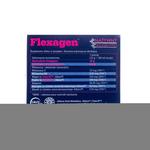 Olimp Flexagen - 30 пакетиков - малина Olimp Labs - фото 2