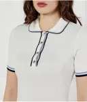 Платье Талии Guess Jeans, белый - фото 4