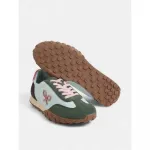 Кроссовки Silbon Running, зеленый - фото 3