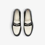 Кожаные лоферы Wilde Penny Duke & Dexter, черный - фото 2