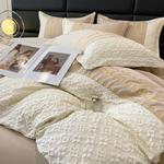 LUOLAI HOME Комплект постельного белья, 200 см, 4 предмета - фото 8