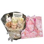 Плюшевая игрушка Ten Thousand Children's Music - фото 9