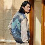 LiNing Майка Unisex Blue - фото 4