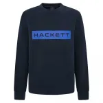 Толстовка Hackett Essential Sp, синий - фото